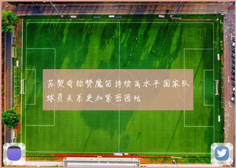 苏契奇称赞魔笛持续高水平国家队球员关系更加紧密团结