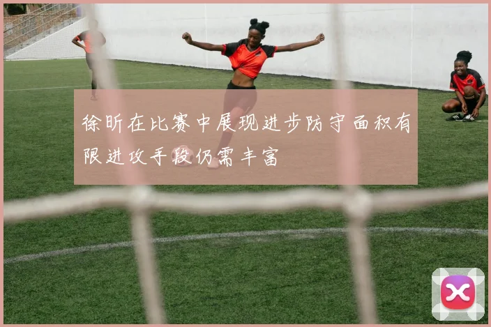 徐昕在比赛中展现进步防守面积有限进攻手段仍需丰富